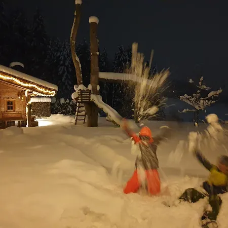Appartamento Griesbachhof-wilder Kaiser Oberndorf in Tirol