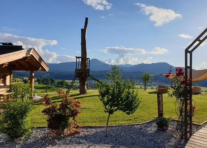 Griesbachhof-wilder Kaiser Appartamento