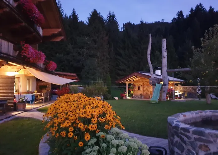 Appartamento Griesbachhof-wilder Kaiser