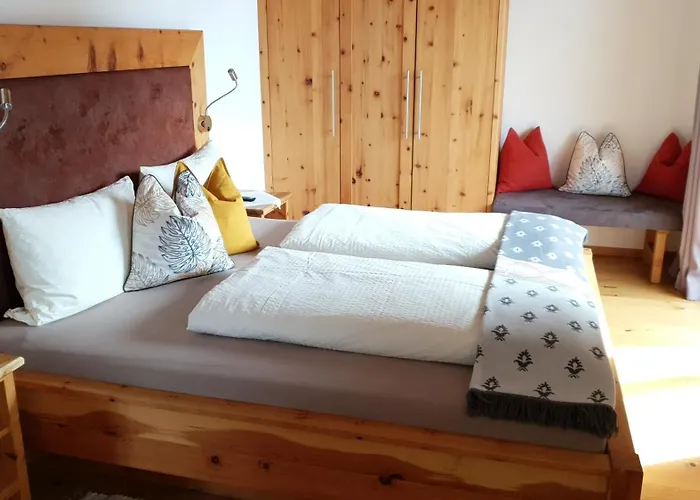 Griesbachhof-wilder Kaiser *