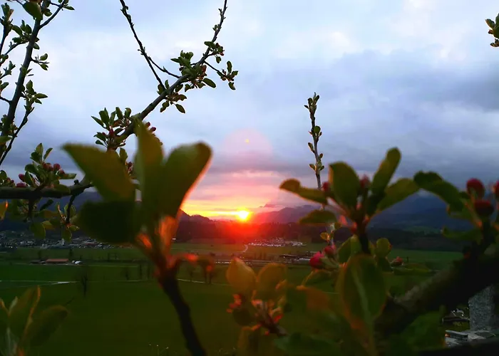 Griesbachhof-wilder Kaiser *