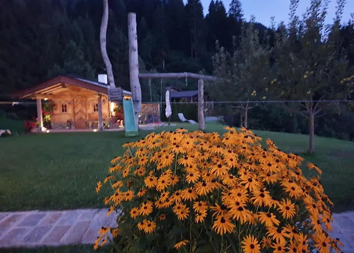 Griesbachhof-wilder Kaiser Oberndorf in Tirol