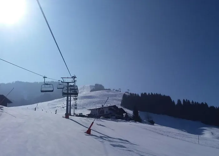 Griesbachhof-wilder Kaiser Appartamento