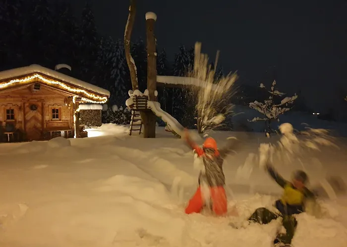 Appartamento Griesbachhof-wilder Kaiser Oberndorf in Tirol