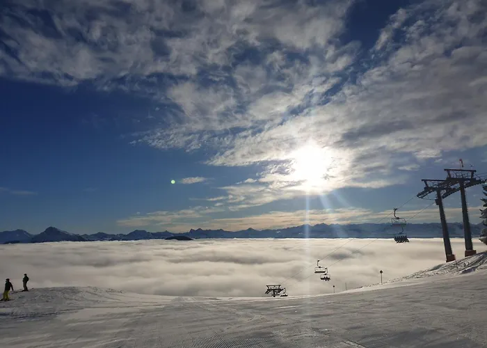 Griesbachhof-wilder Kaiser Oberndorf in Tirol