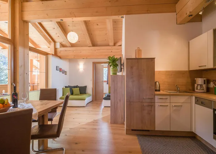 Appartamento Griesbachhof-wilder Kaiser *