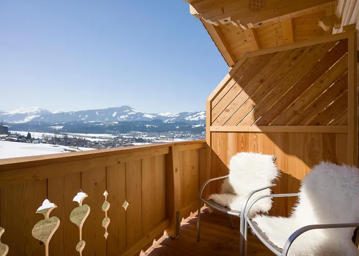 Griesbachhof-wilder Kaiser Appartamento *