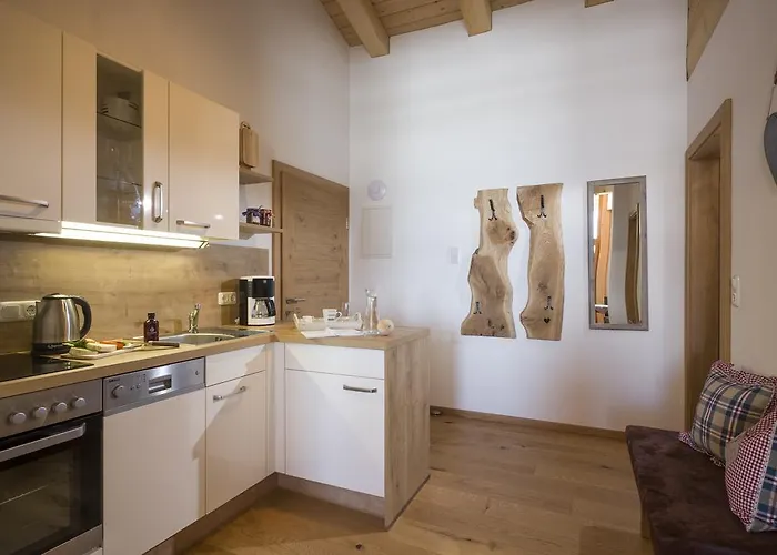 Griesbachhof-wilder Kaiser Appartamento *