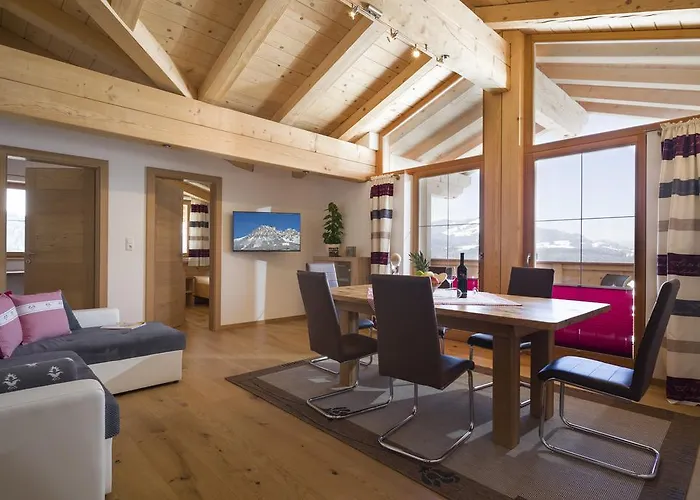 Griesbachhof-wilder Kaiser Oberndorf in Tirol