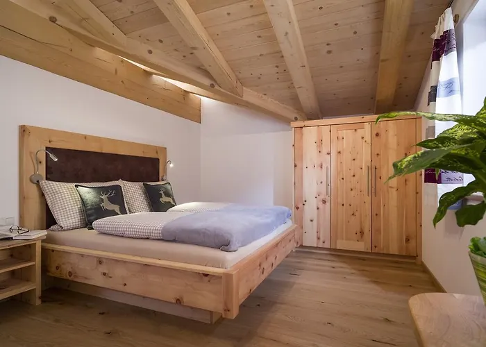 Appartamento Griesbachhof-wilder Kaiser Oberndorf in Tirol