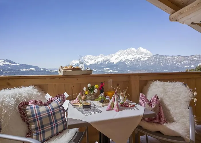 Griesbachhof-wilder Kaiser Oberndorf in Tirol