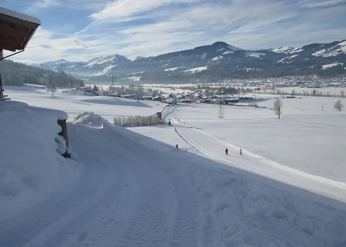 Griesbachhof-wilder Kaiser Oberndorf in Tirol