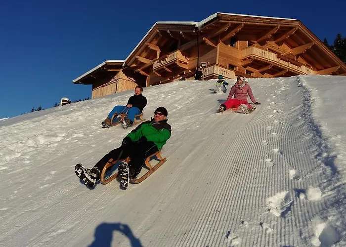 Griesbachhof-wilder Kaiser Oberndorf in Tirol