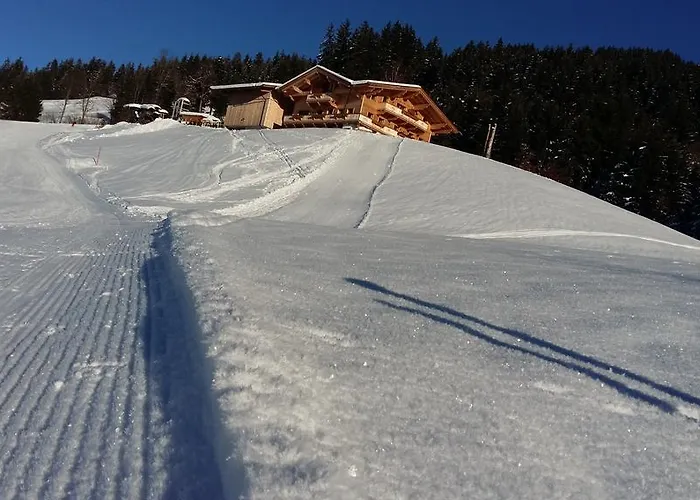 Appartamento Griesbachhof-wilder Kaiser