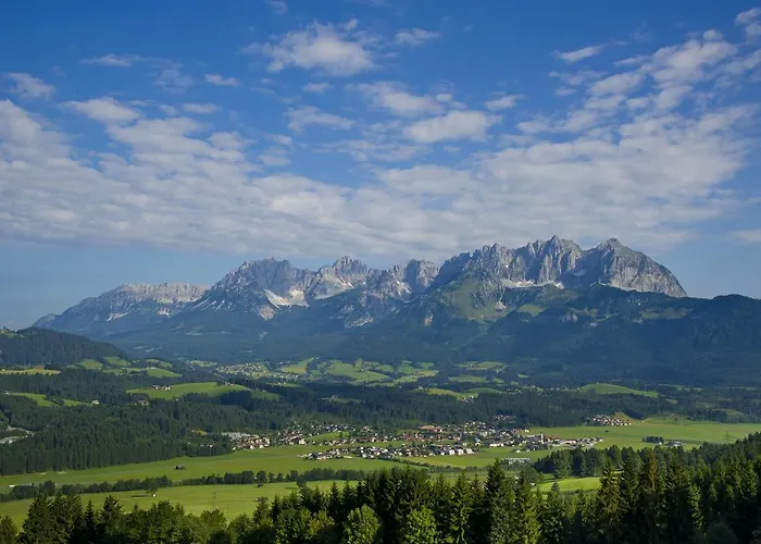 Griesbachhof-wilder Kaiser Oberndorf in Tirol