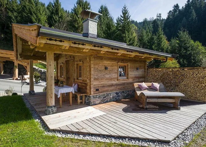 Appartamento Griesbachhof-wilder Kaiser *