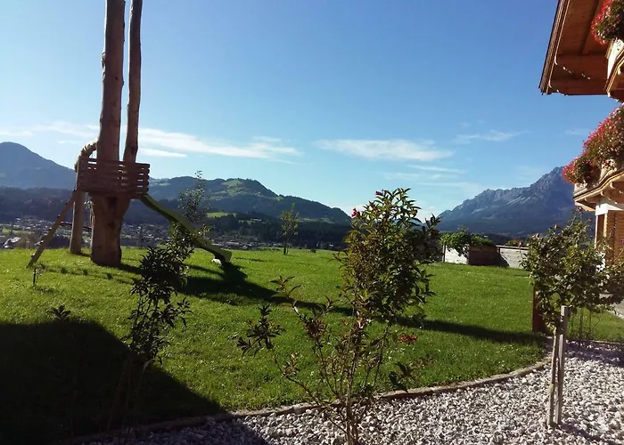 Appartamento Griesbachhof-wilder Kaiser