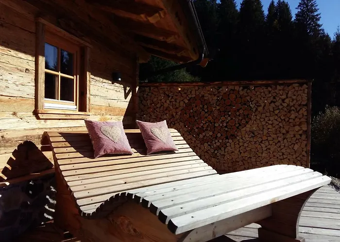 Griesbachhof-wilder Kaiser * Oberndorf in Tirol