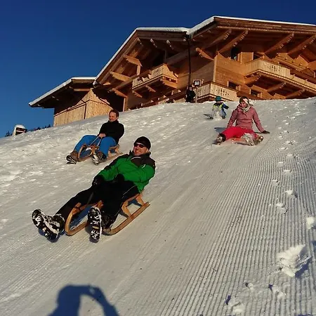 Griesbachhof-wilder Kaiser Oberndorf en Tyrol