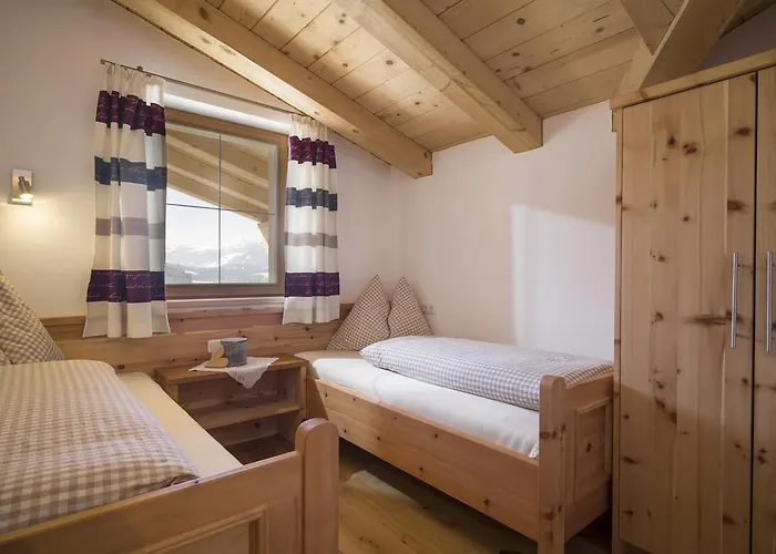 Griesbachhof-wilder Kaiser דירה *